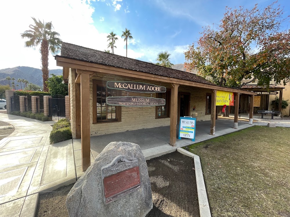 Palm Springs Historical Society