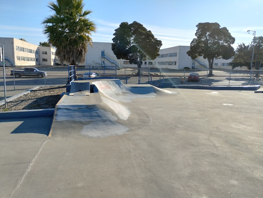 Alameda Skate Park