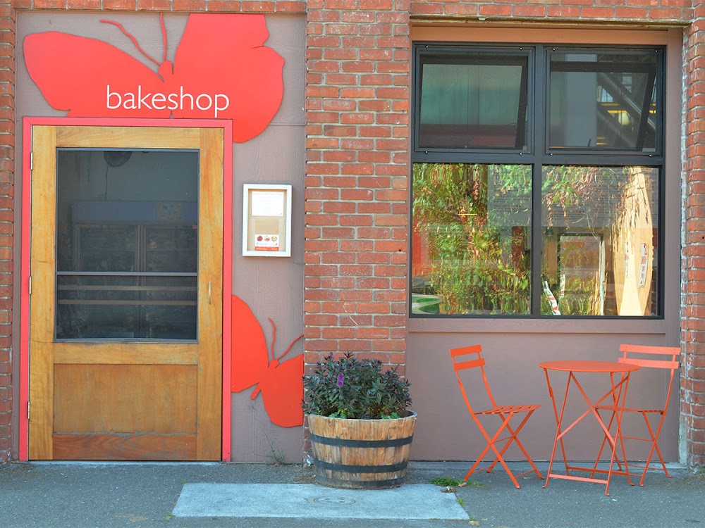 Mariposa Baking Company Cafe