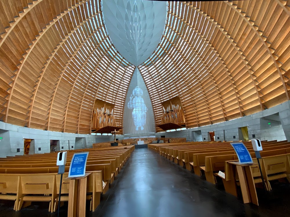 The Cathedral of Christ the Light