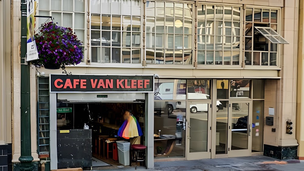 Cafe Van Kleef