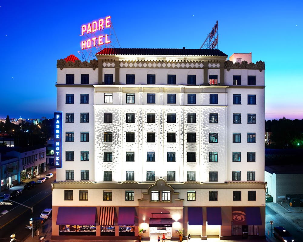 The Padre Hotel