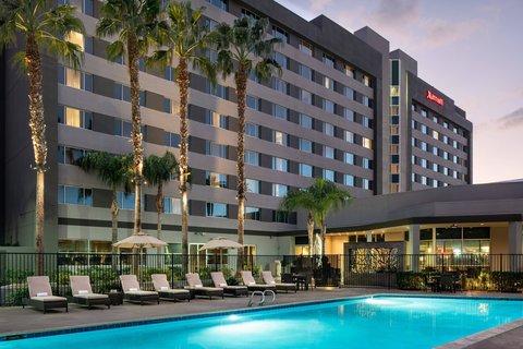 Bakersfield Marriott at the Convention Center