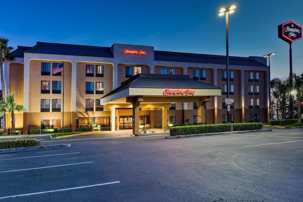 Hampton Inn Bakersfield-Central