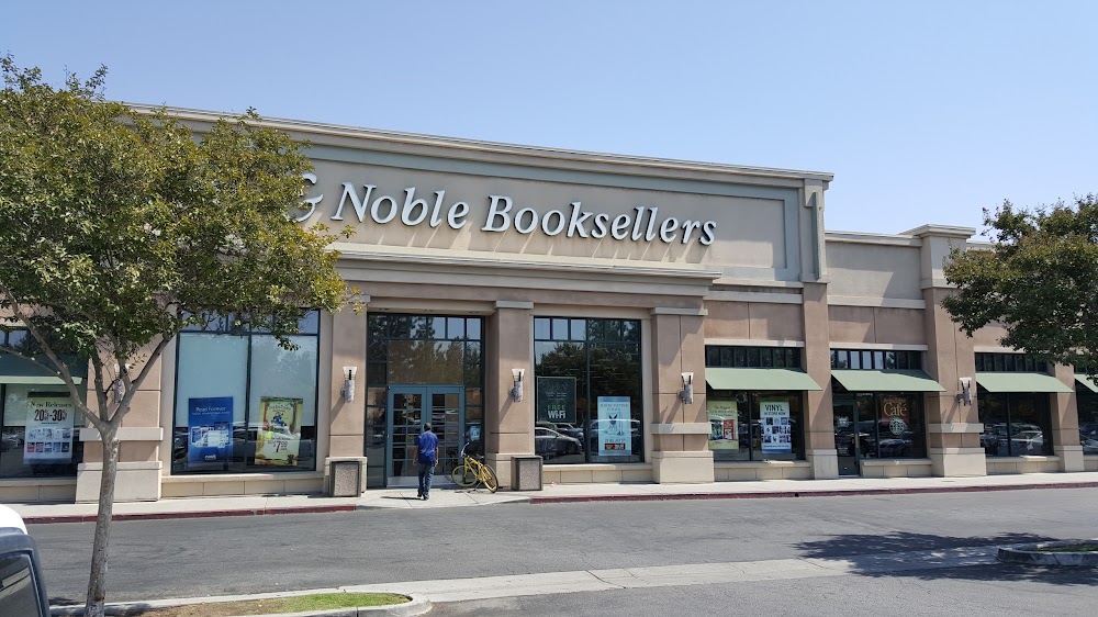 Barnes & Noble