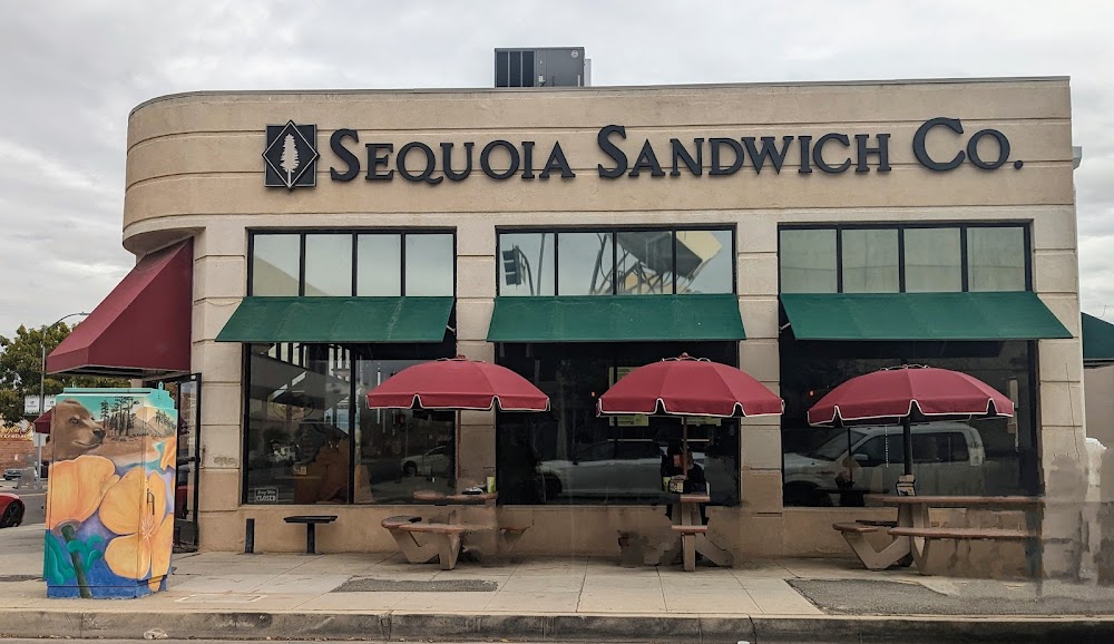 Sequoia Sandwich Company