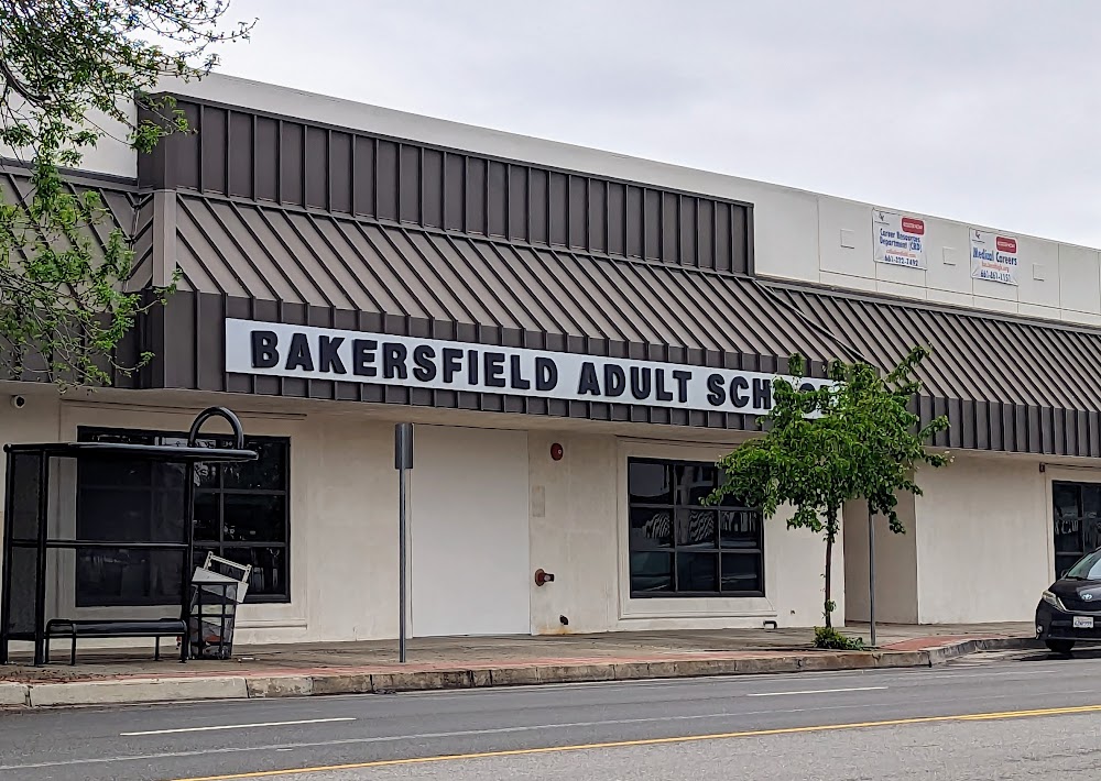 Bakersfield Adult School Health Careers Center