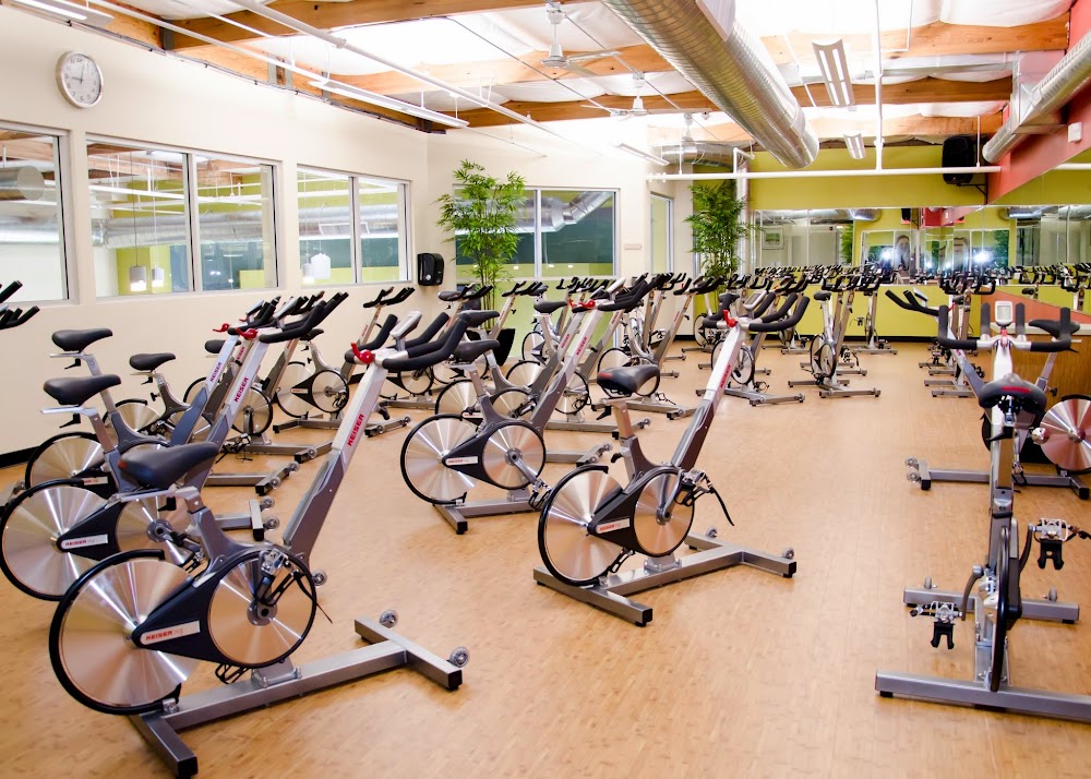 In-Shape Health Clubs