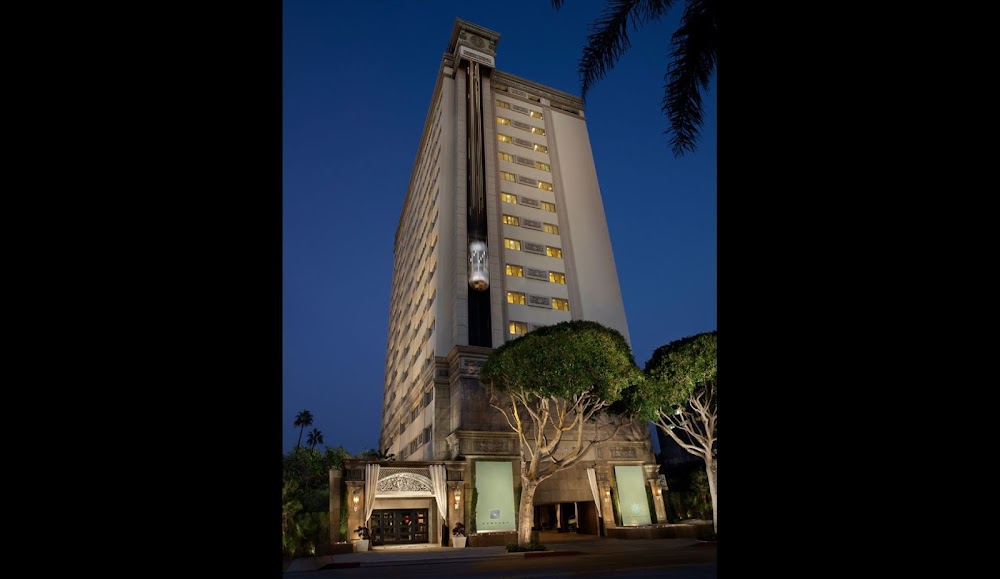 The Huntley Hotel Santa Monica Beach