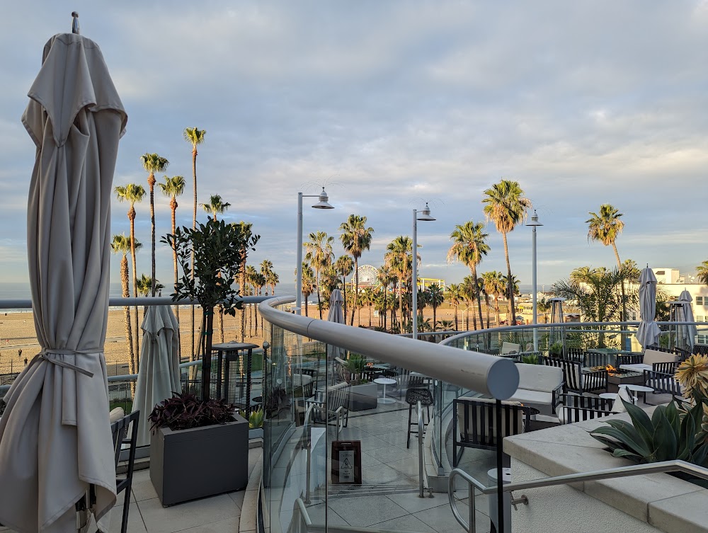 Loews Santa Monica Beach Hotel