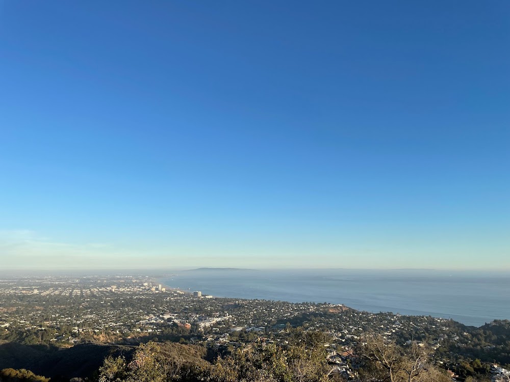 Temescal Canyon Park