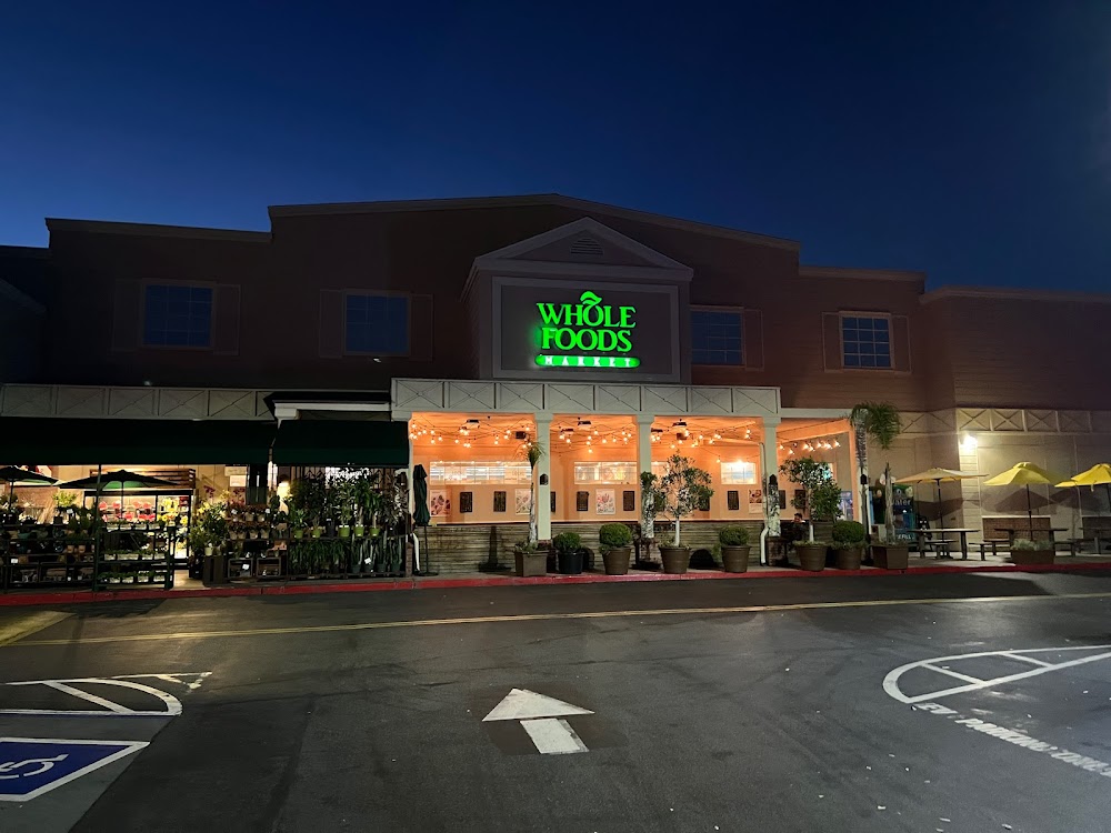 Whole Foods Market store