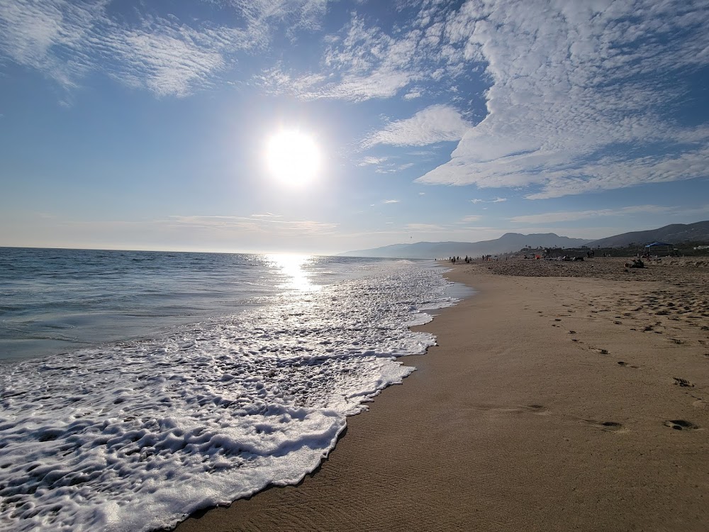 Will Rogers State Beach