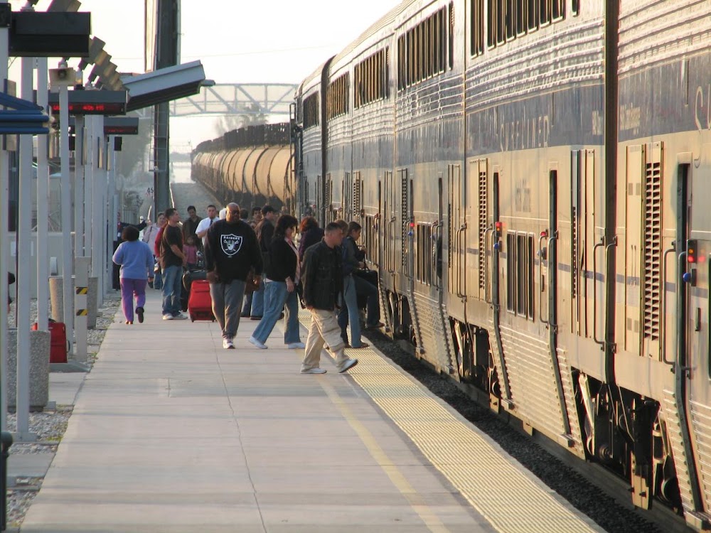 Van Nuys Station