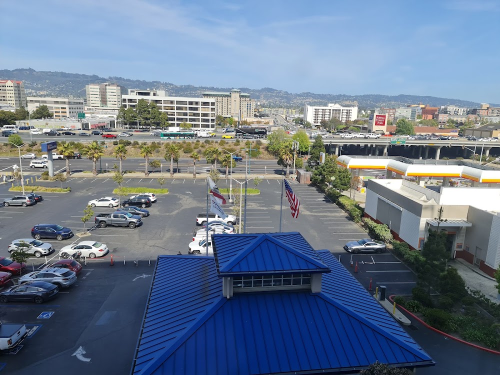 Hilton Garden Inn San Francisco/Oakland Bay Bridge