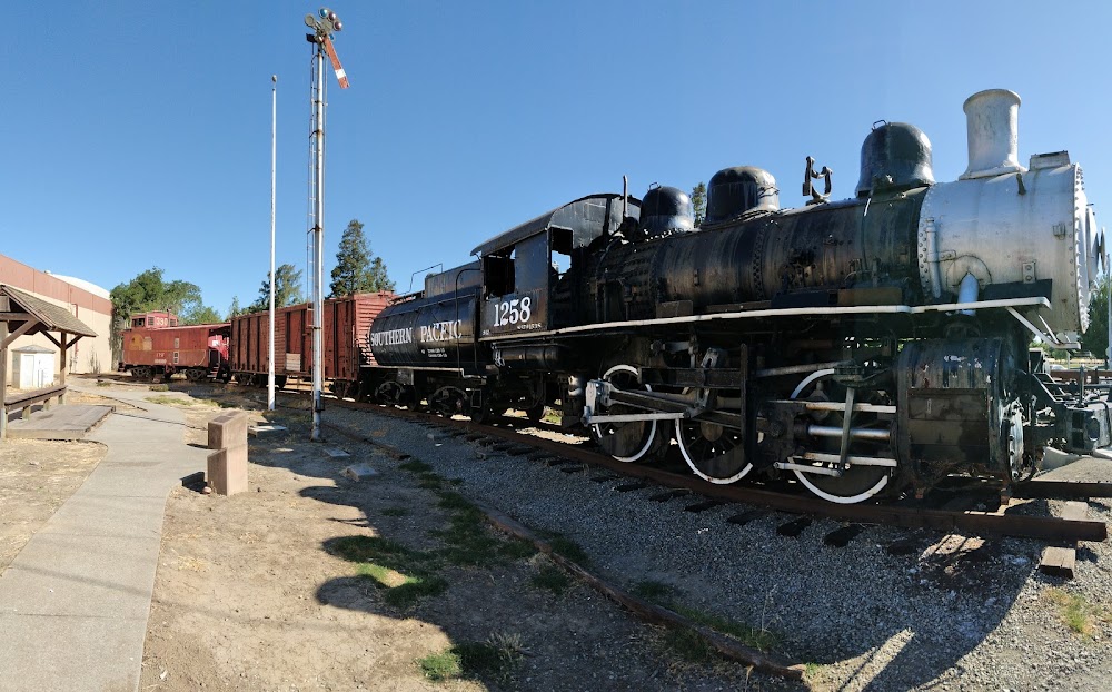 Martinez Train Station