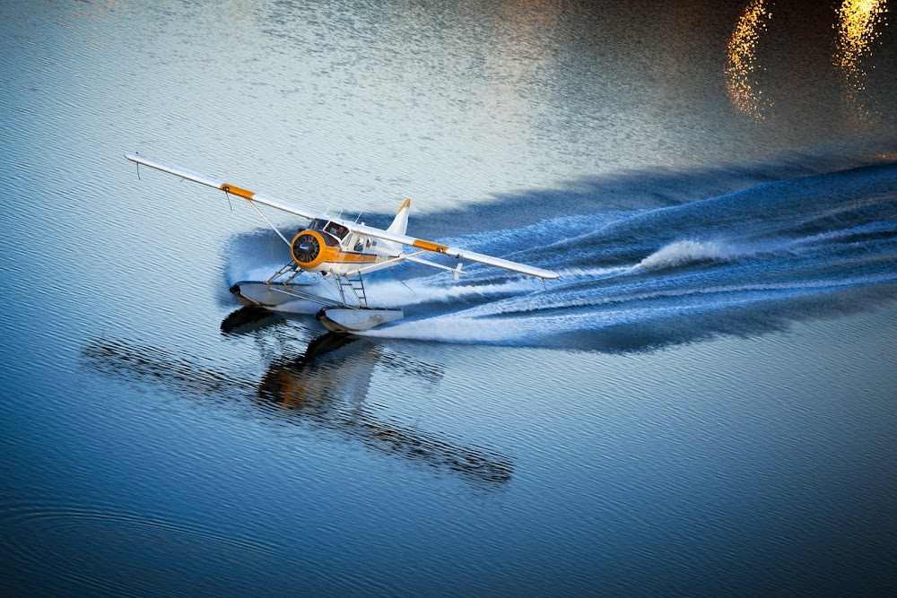 Seaplane Adventures