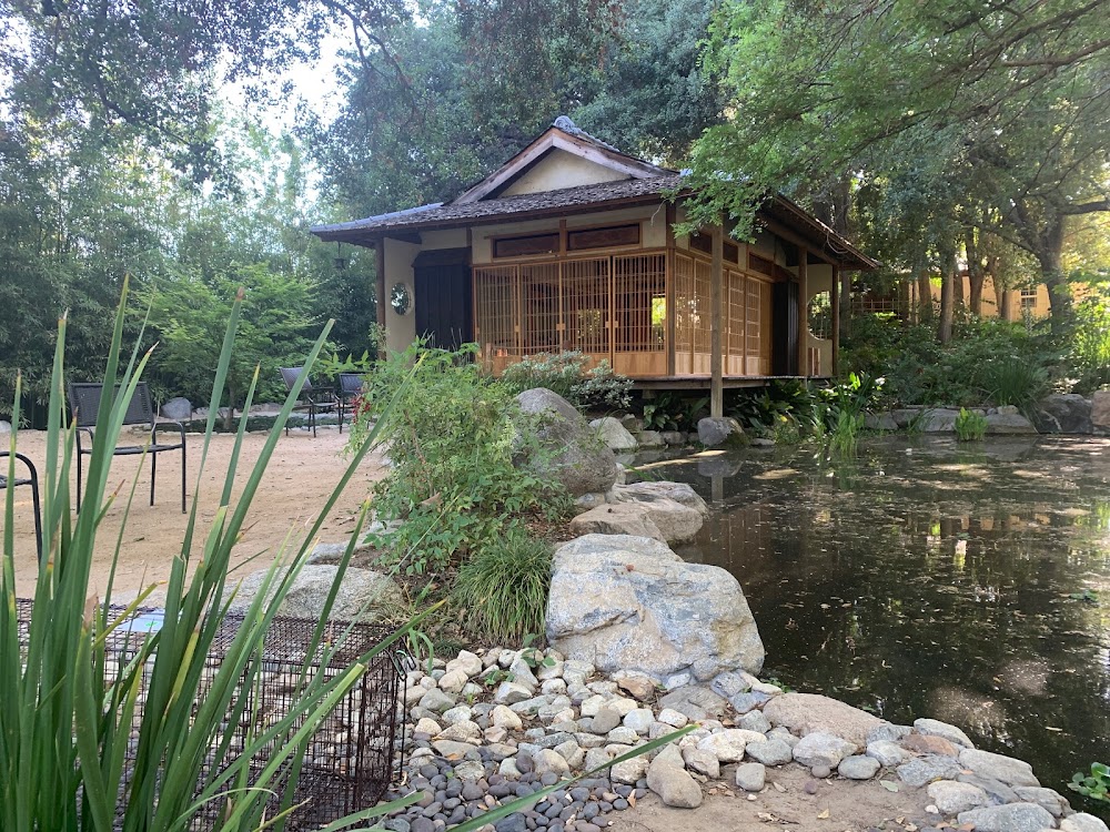 Storrier Stearns Japanese Garden