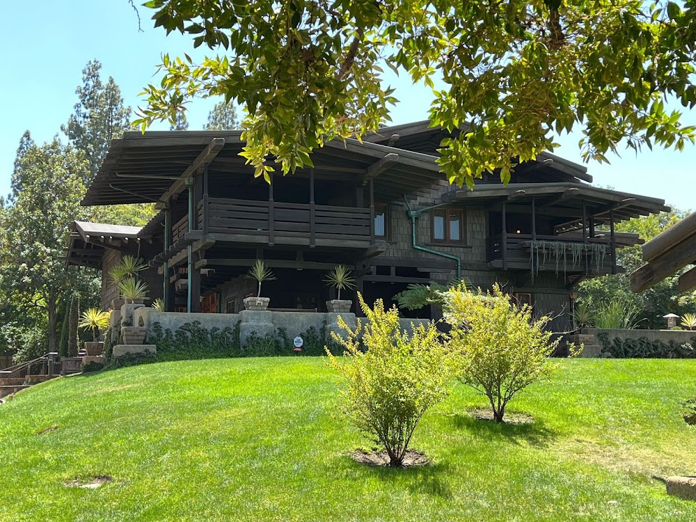 The Gamble House Store