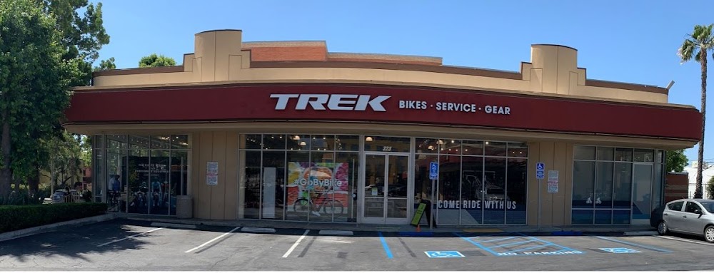 Trek Bicycle Pasadena