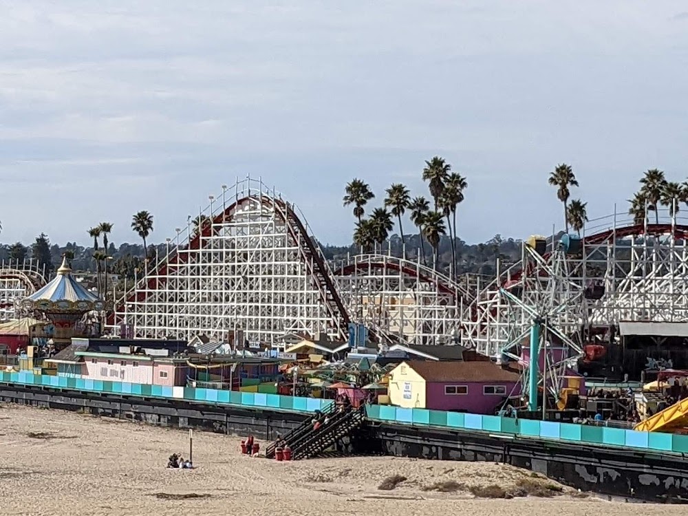 Santa Cruz Beach Boardwalk