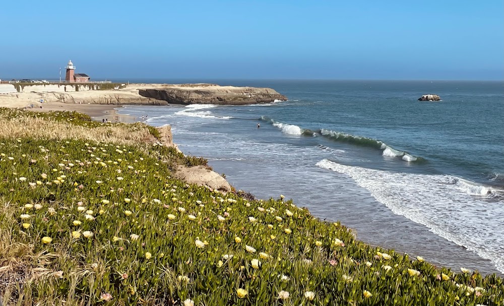 Lighthouse Field State Beach