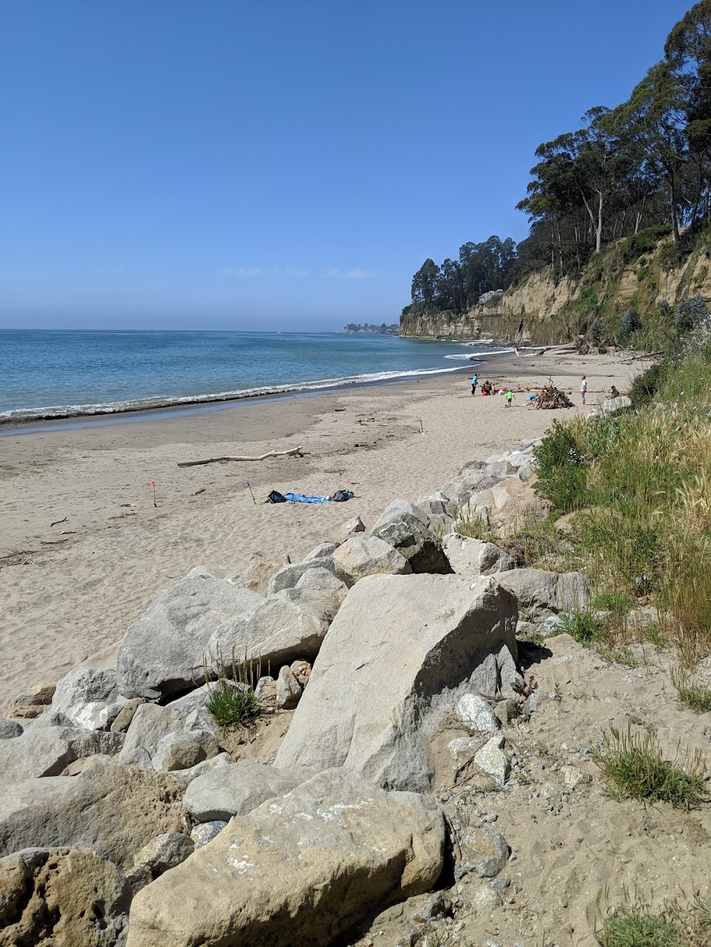 New Brighton State Beach