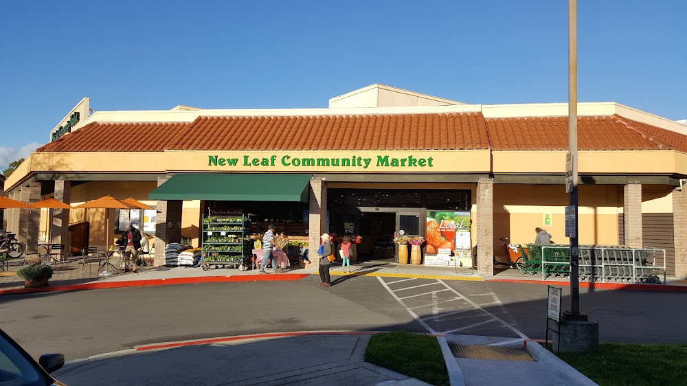 New Leaf Community Markets - Capitola