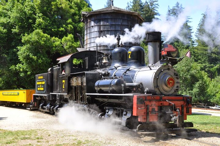 Roaring Camp