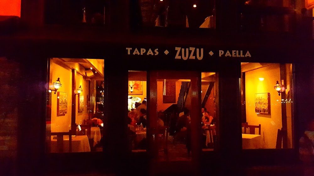 Zuzu restaurant