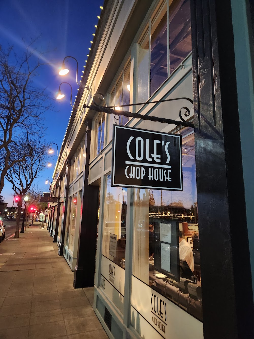 Cole's Chop House