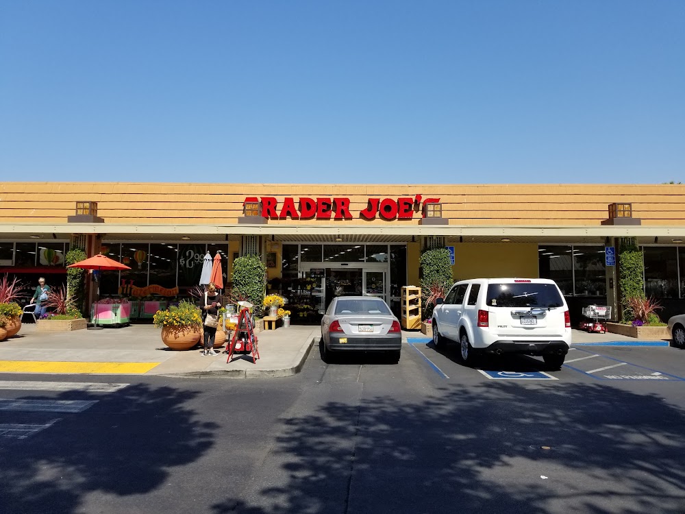 Trader Joe's Store