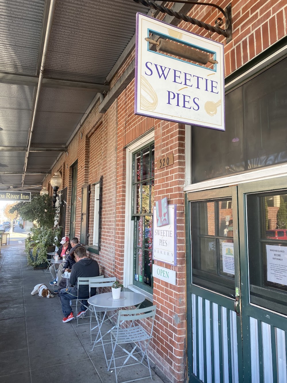 Sweetie Pies Bakery Store