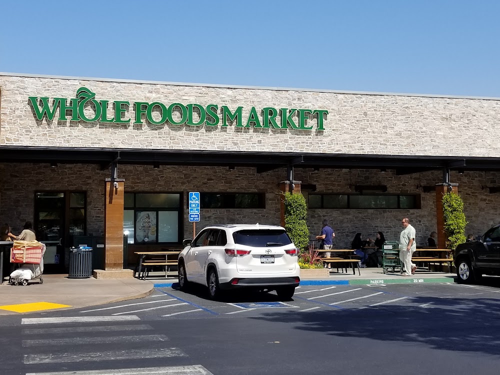 Whole Foods Market Store