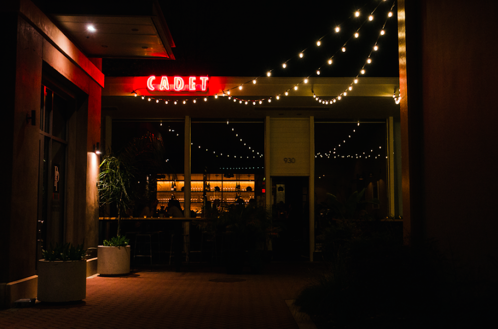 Cadet Wine & Beer Bar