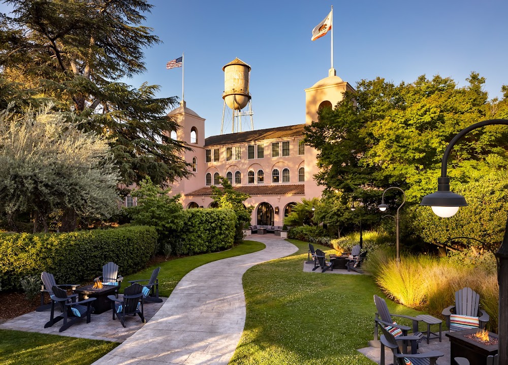 Fairmont Sonoma Mission Inn & Spa