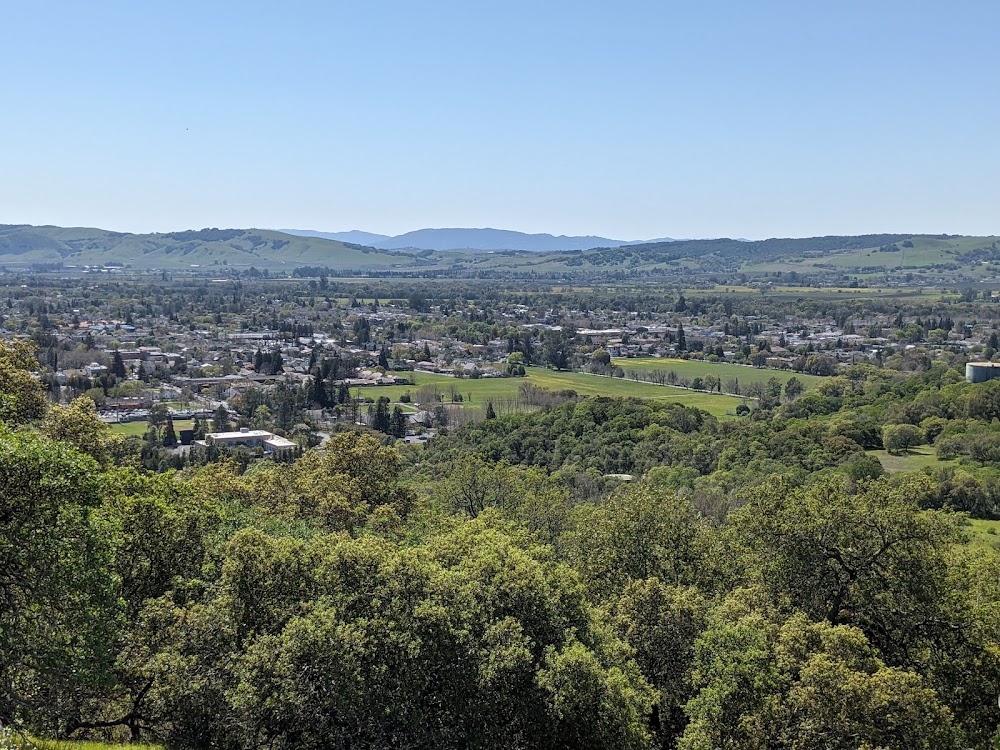 Sonoma Overlook Trail