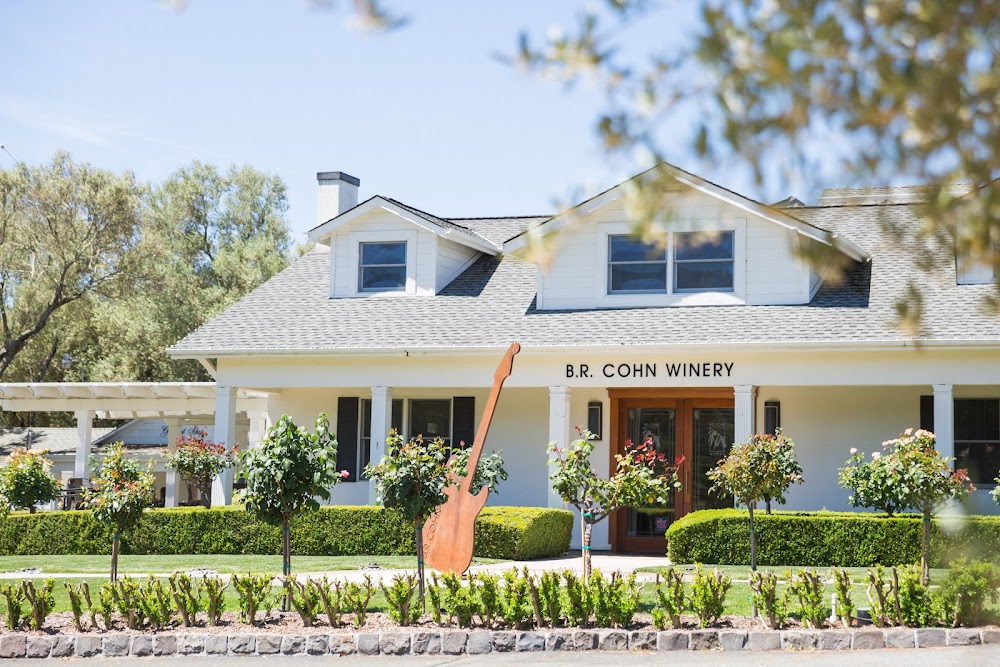 B.R. Cohn Winery and Olive Oil Company