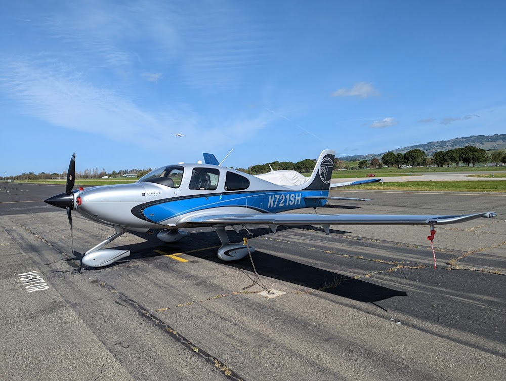 Petaluma Municipal Airport