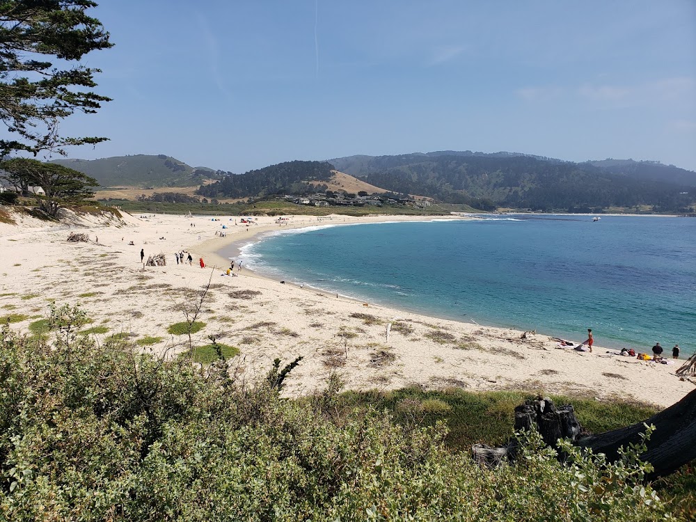 Carmel River State Beach