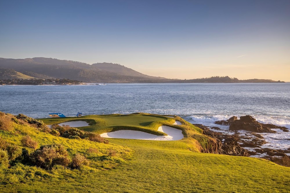 Pebble Beach Golf Links