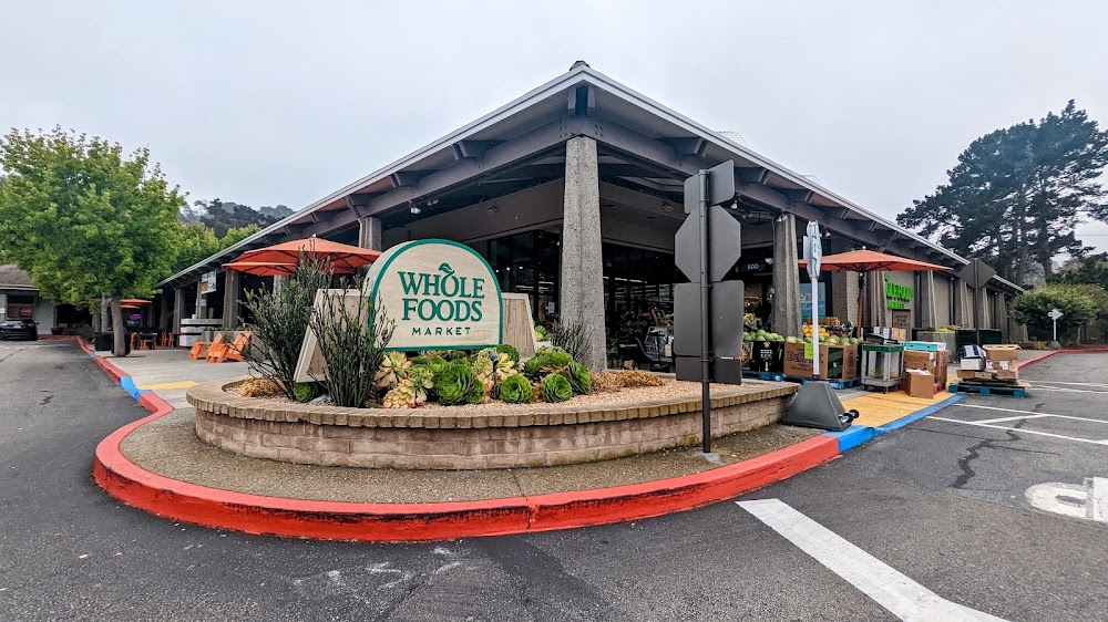 Whole Foods Market storefront