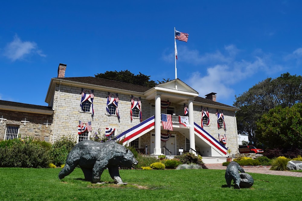 Colton Hall Museum and Jail