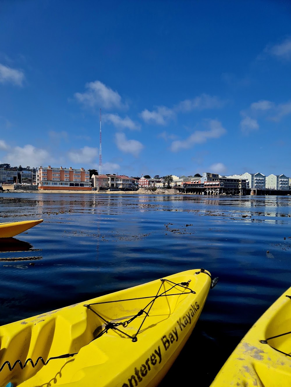 Monterey Bay Kayaks storefront