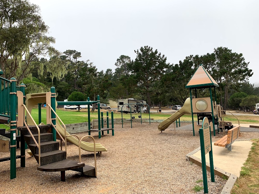 Monterey Veterans Memorial Park