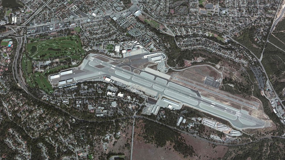 Monterey Regional Airport