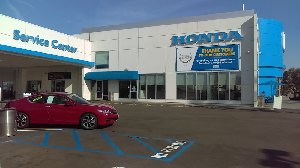 Norm Reeves Honda Superstore Huntington Beach