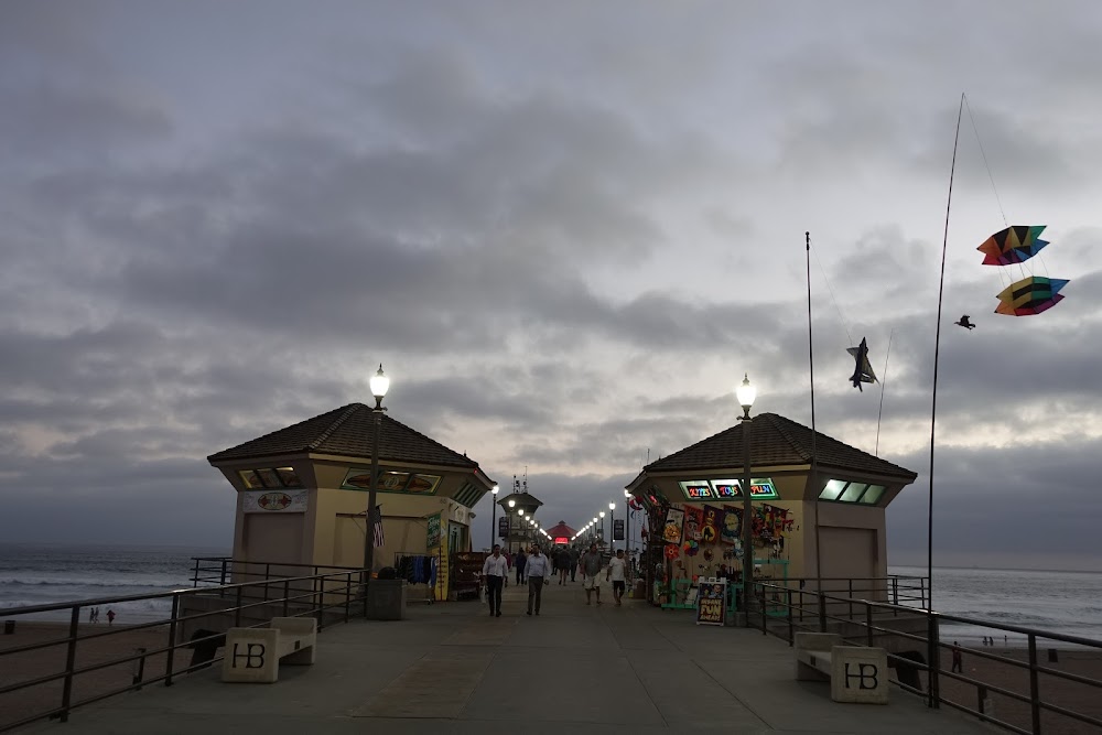 Pier Plaza and Amphitheatre