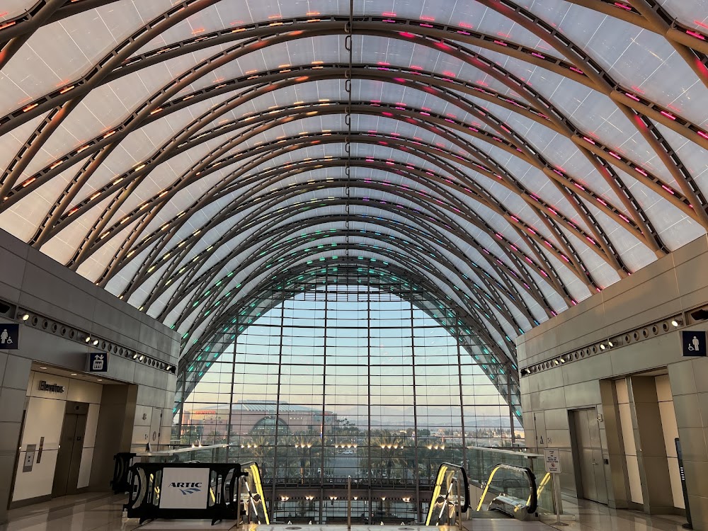 Anaheim Regional Transportation Intermodal Center