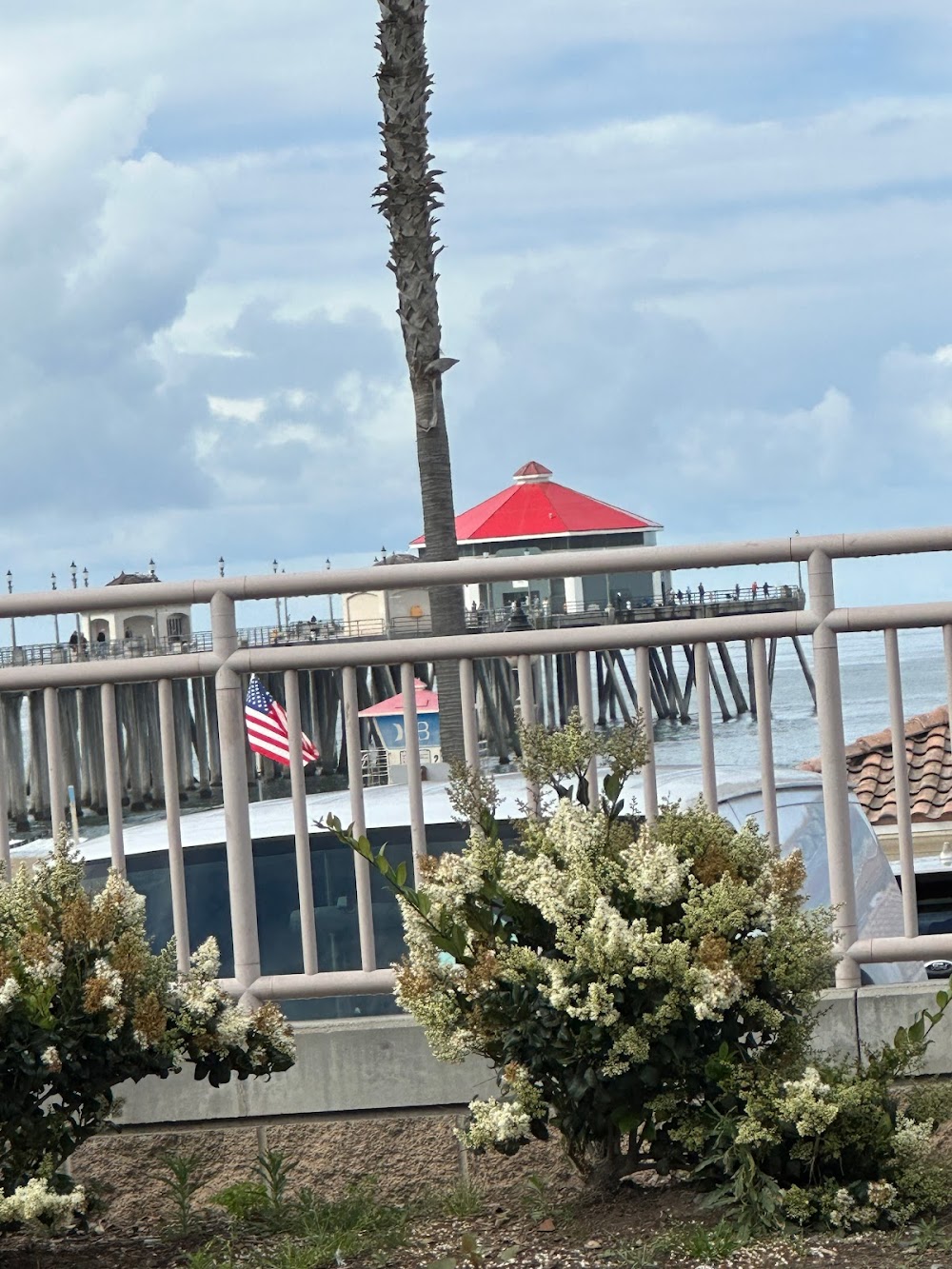 Pacific Coast-Main Transit Station